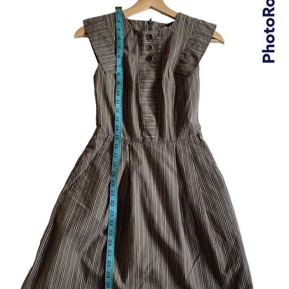 Birds of North America  "Piping Guan" dress - Picture 6 of 7